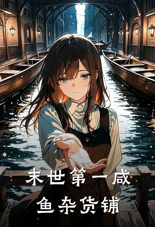 末世第一咸鱼杂货铺