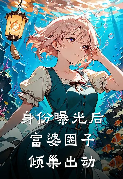 身份曝光后，富婆圈子倾巢出动