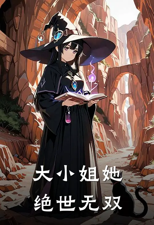 大小姐她绝世无双