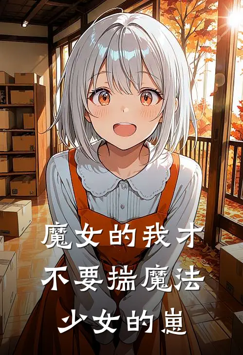 魔女的我才不要揣魔法少女的崽