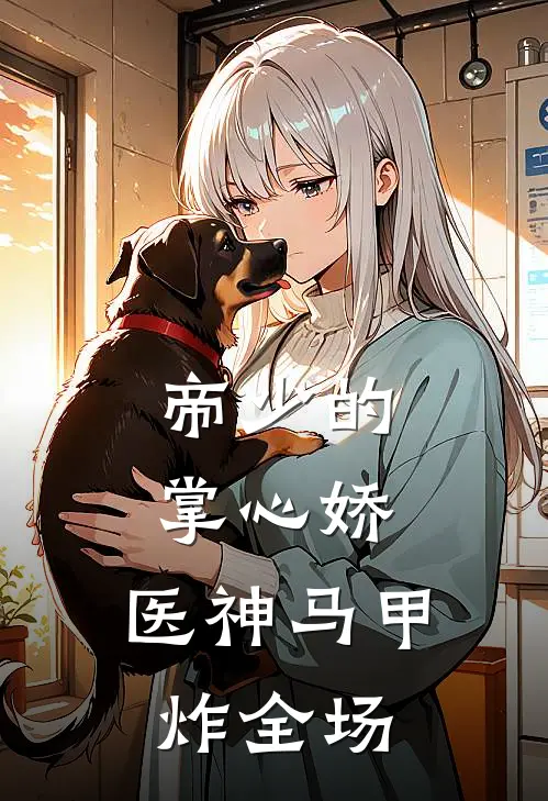 帝少的掌心娇：医神马甲炸全场