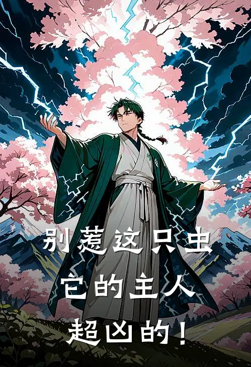 别惹这只虫，它的主人超凶的！