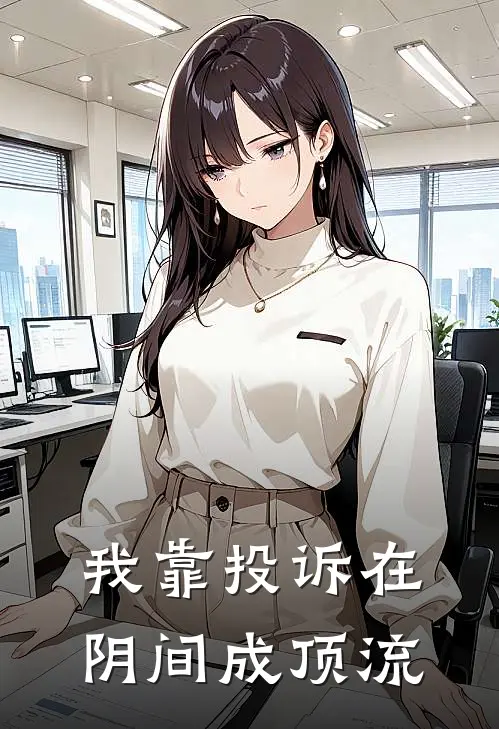 我靠投诉在阴间成顶流