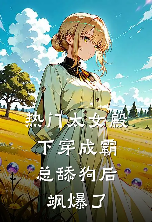 [热门]太女殿下穿成霸总舔狗后，飒爆了夏夏慕夏已完结小说_最新章节列表[热门]太女殿下穿成霸总舔狗后，飒爆了(夏夏慕夏)