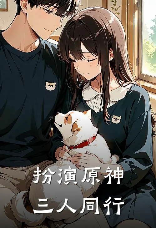 扮演原神：三人同行