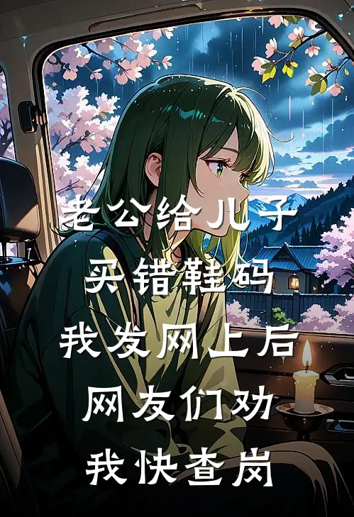 老公给儿子买错鞋码，我发网上后，网友们劝我快查岗（乐乐周明）全文免费阅读无弹窗大结局_老公给儿子买错鞋码，我发网上后，网友们劝我快查岗最新章节列表