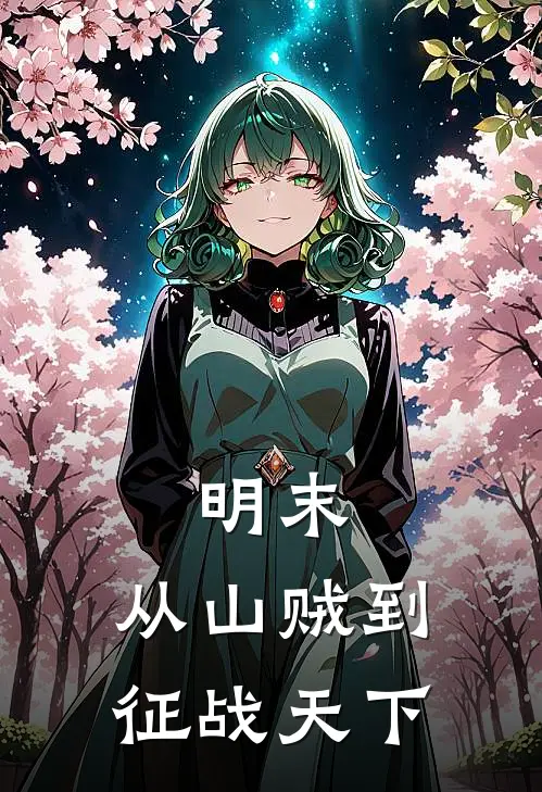 明末：从山贼到征战天下