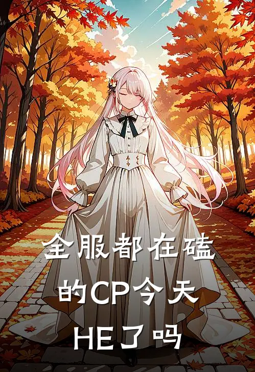 全服都在磕的CP今天HE了吗