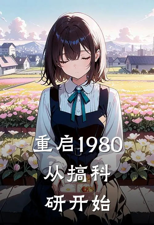 重启1980：从搞科研开始