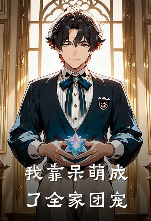 我靠呆萌成了全家团宠