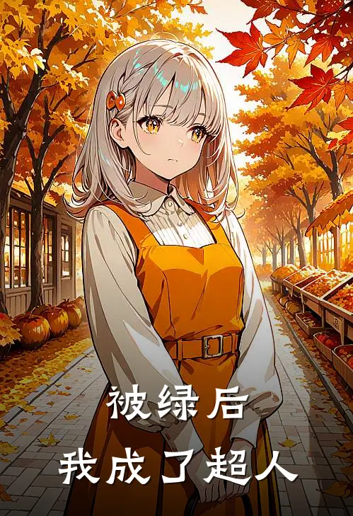 被绿后，我成了超人