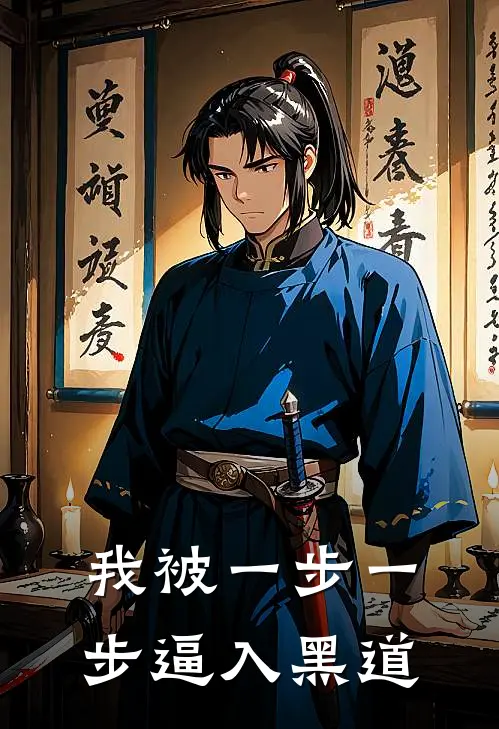 我被一步一步逼入黑道