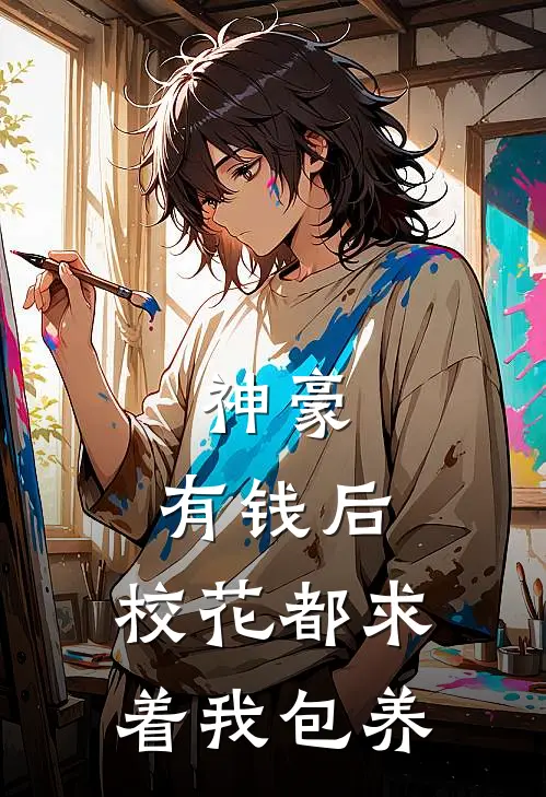 神豪：有钱后，校花都求着我包养
