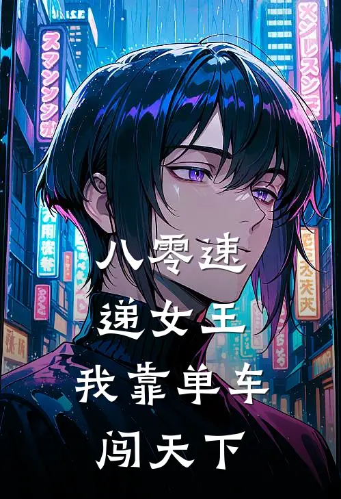 八零速递女王：我靠单车闯天下