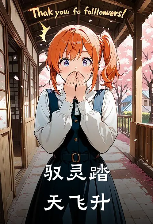 驭灵踏天飞升