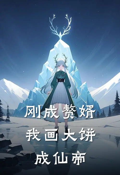 刚成赘婿，我画大饼成仙帝