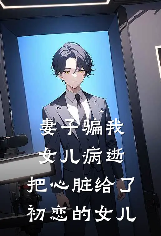 《妻子骗我女儿病逝，把心脏给了初恋的女儿》顾馨琪琪已完结小说_妻子骗我女儿病逝，把心脏给了初恋的女儿(顾馨琪琪)火爆小说