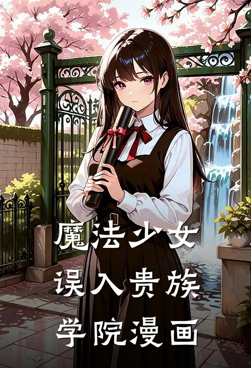 魔法少女误入贵族学院漫画
