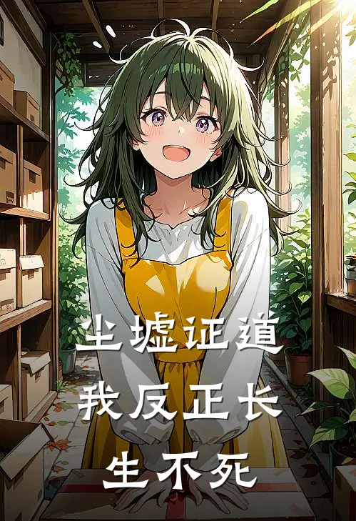 尘墟证道(我反正长生不死)