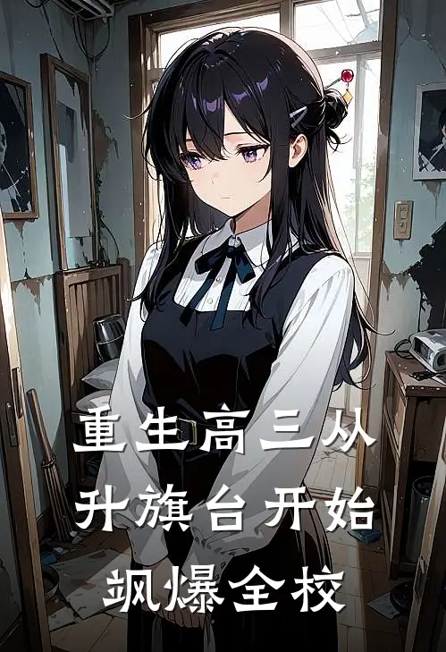 重生高三从升旗台开始飒爆全校