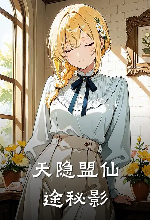 天隐盟仙途秘影