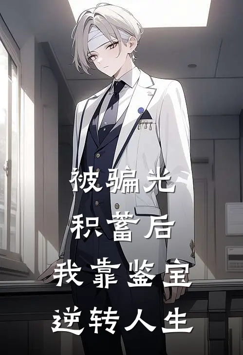 被骗光积蓄后，我靠鉴宝逆转人生