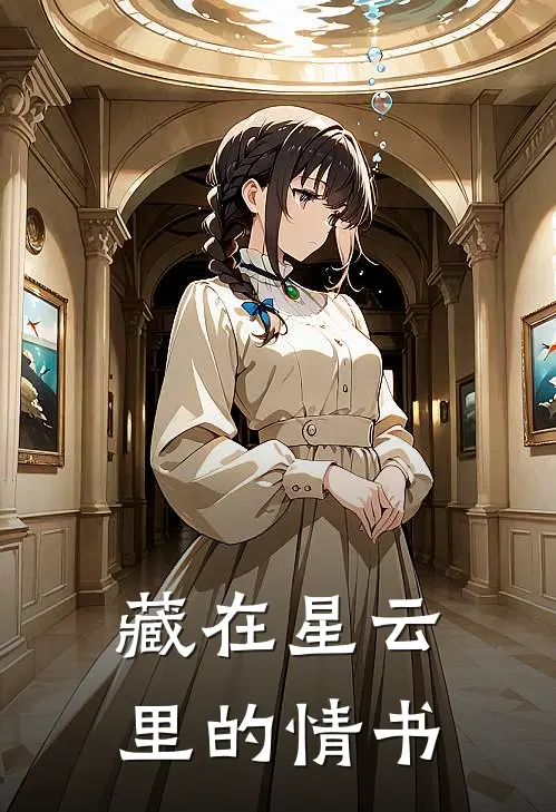 藏在星云里的情书