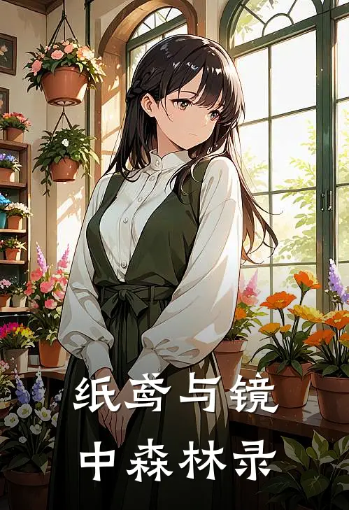 纸鸢与镜中森林录