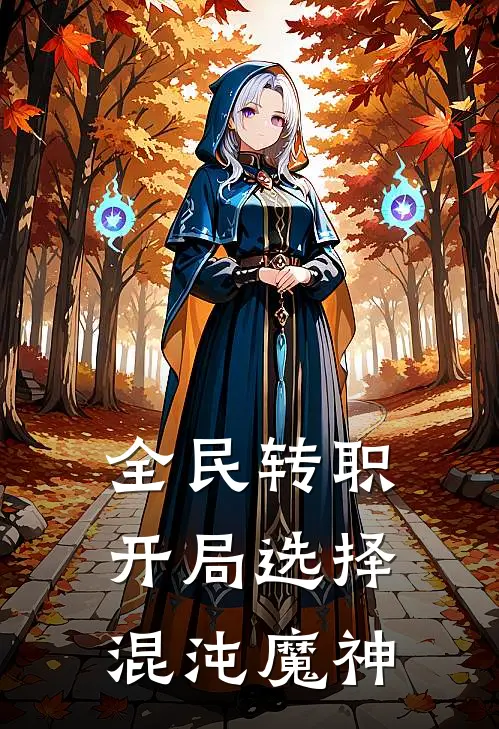 全民转职：开局选择混沌魔神