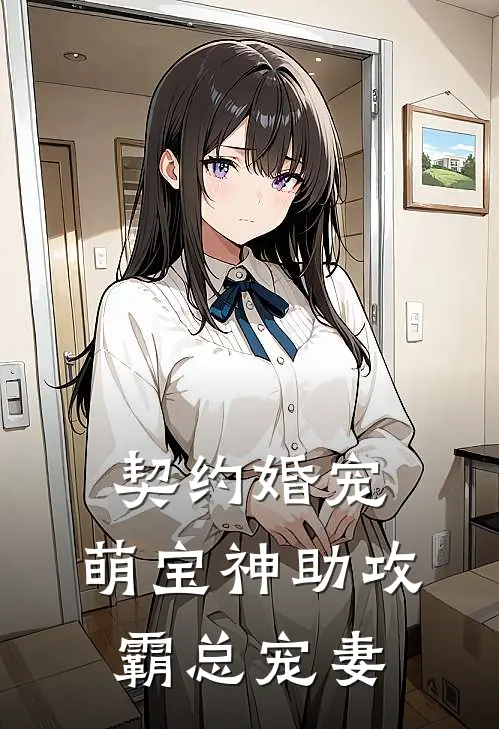 契约婚宠：萌宝神助攻，霸总宠妻