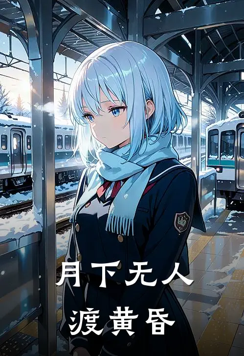 月下无人渡黄昏