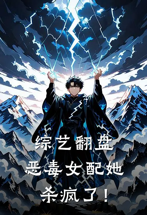 综艺翻盘，恶毒女配她杀疯了！