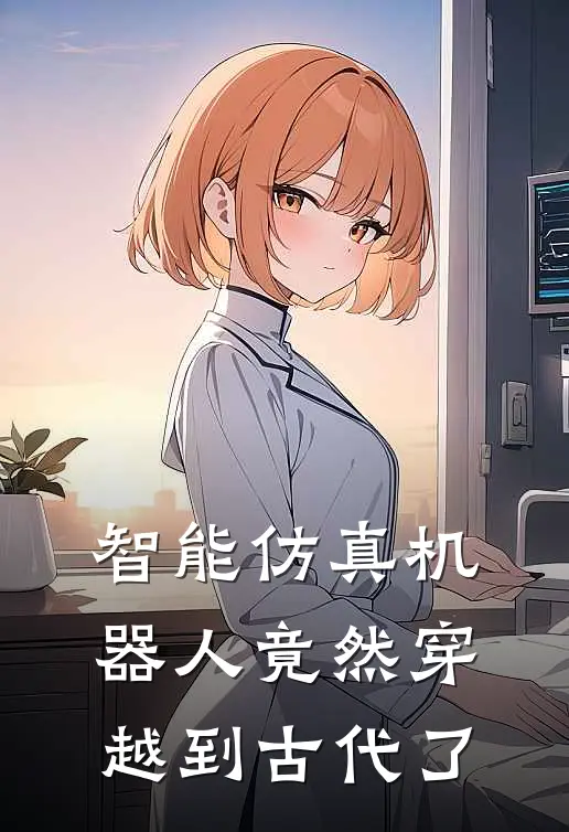 智能仿真机器人竟然穿越到古代了