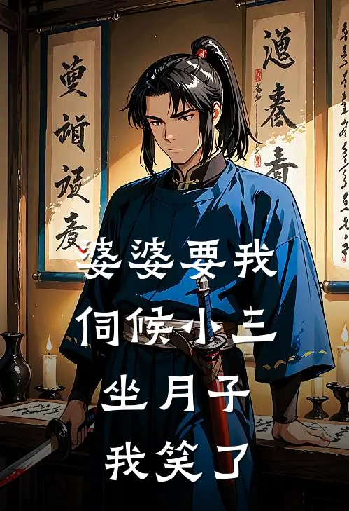 婆婆要我伺候小三坐月子，我笑了