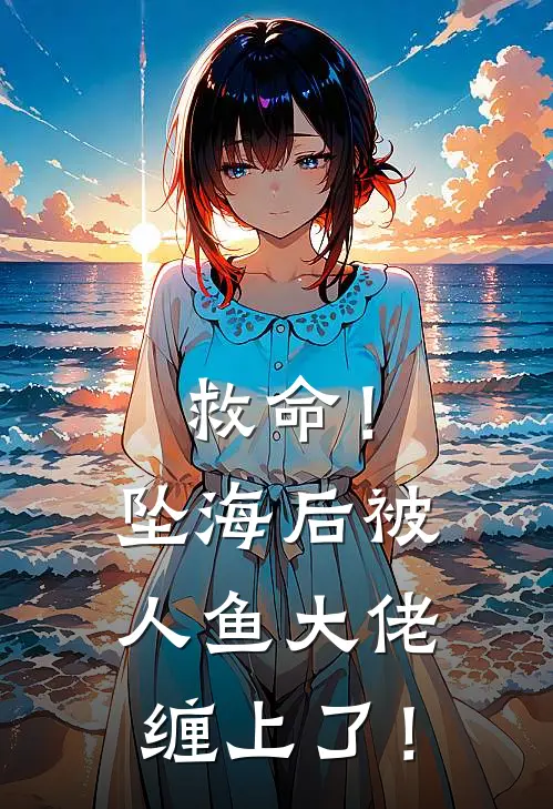 救命！坠海后被人鱼大佬缠上了！
