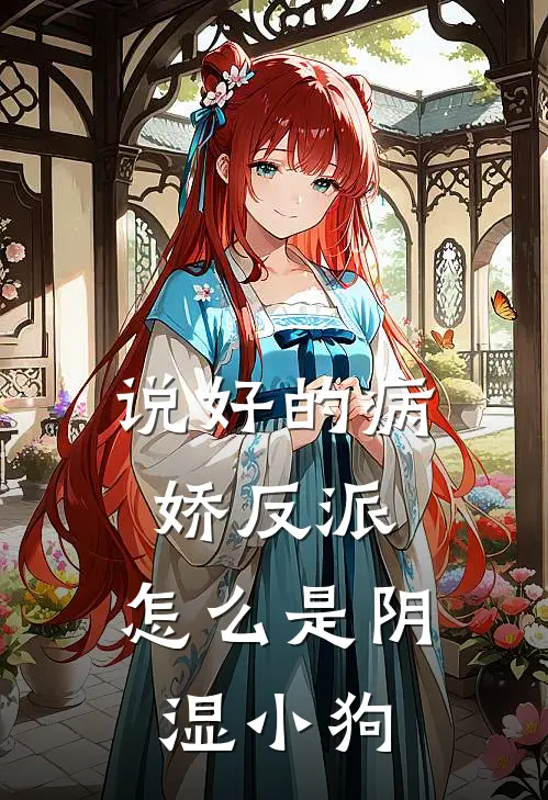 说好的病娇反派，怎么是阴湿小狗