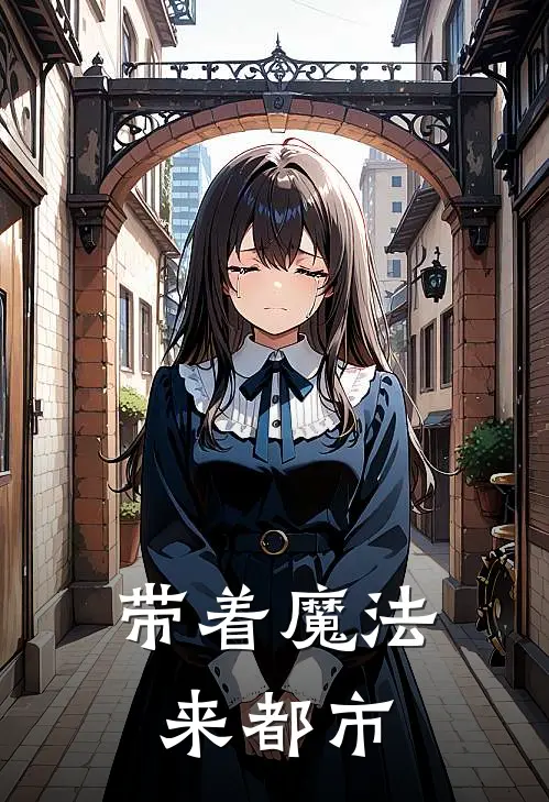 带着魔法来都市