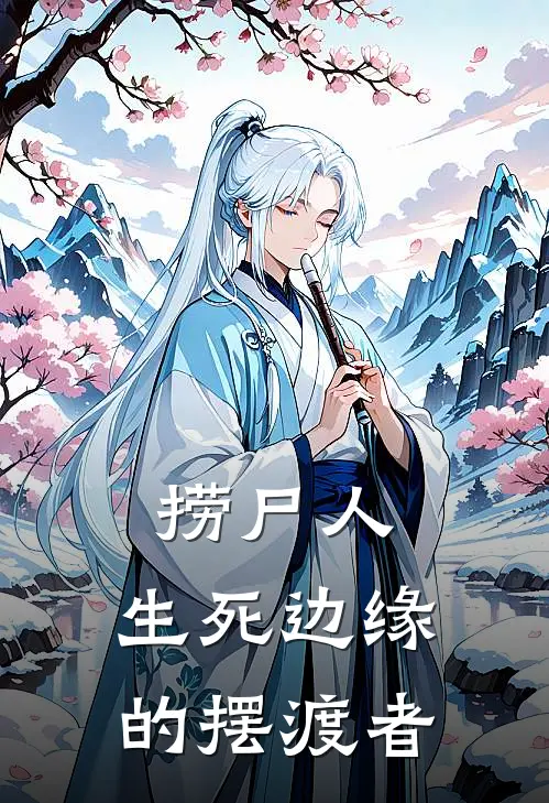 捞尸人，生死边缘的摆渡者