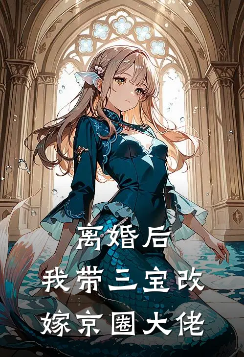 离婚后，我带三宝改嫁京圈大佬