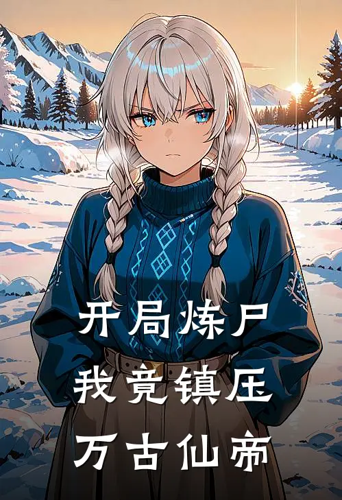 开局炼尸，我竟镇压万古仙帝