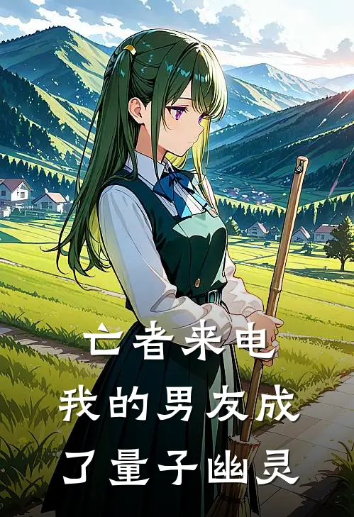 亡者来电：我的男友成了量子幽灵