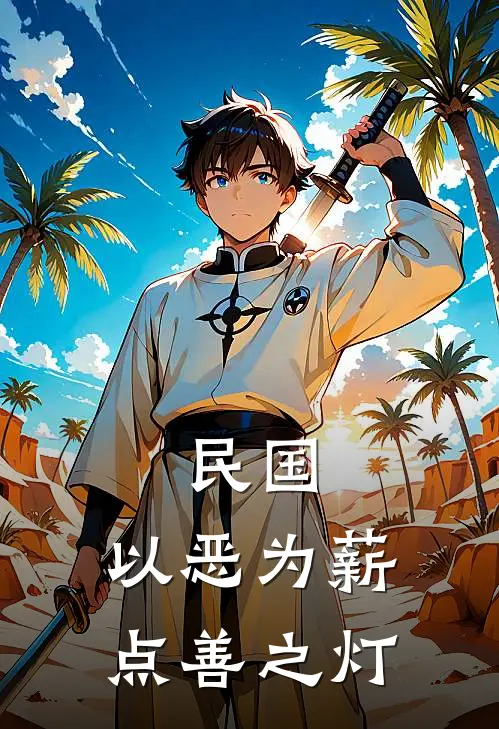 民国：以恶为薪，点善之灯