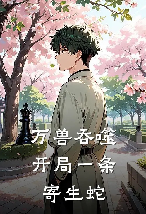 万兽吞噬：开局一条寄生蛇