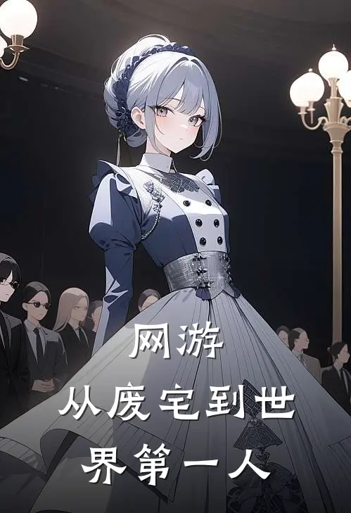 网游：从废宅到世界第一人