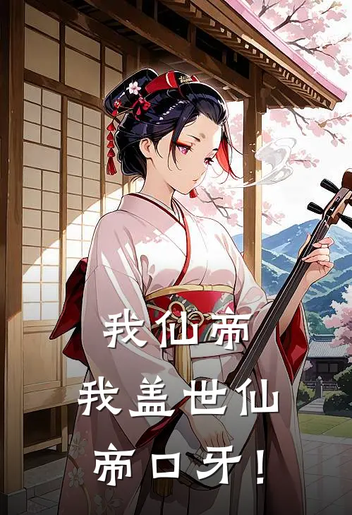 我仙帝，我盖世仙帝口牙！