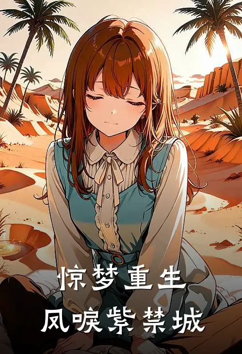 惊梦重生：凤唳紫禁城