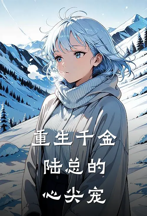 重生千金，陆总的心尖宠