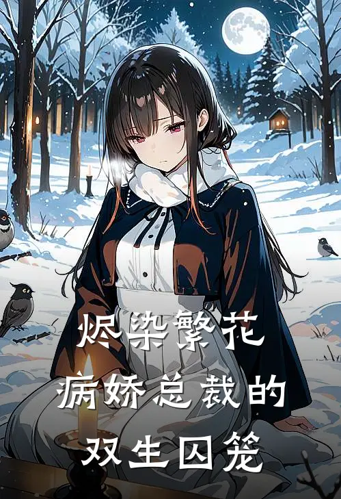 烬染繁花：病娇总裁的双生囚笼