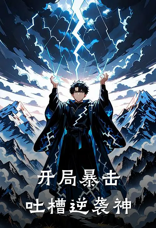 开局暴击：吐槽逆袭神