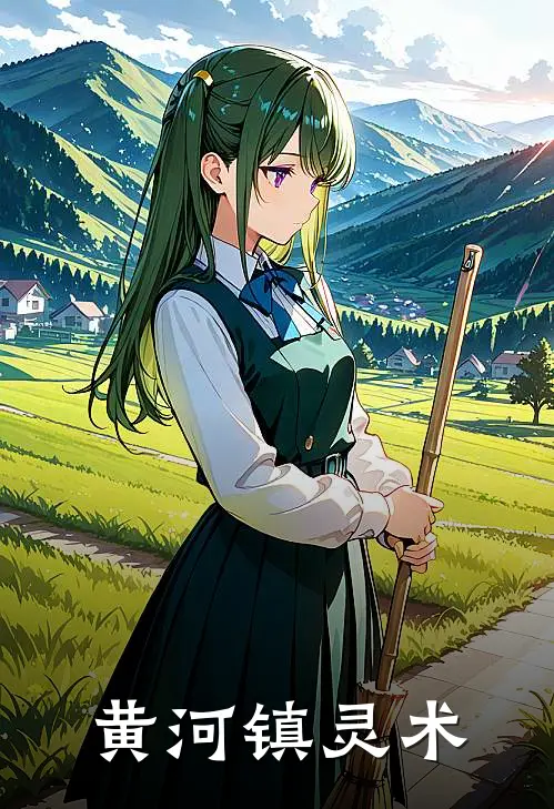 黄河镇灵术